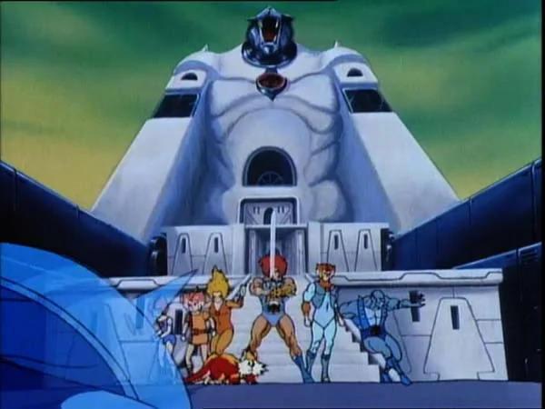ThunderCats intro image