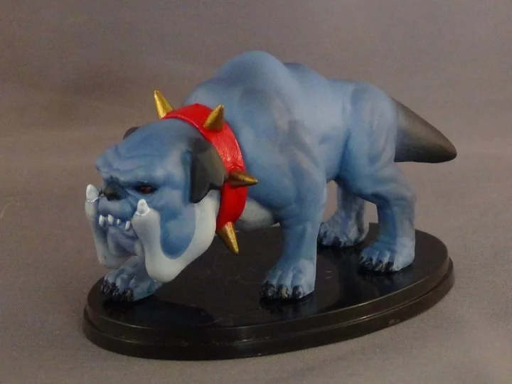 Ma-Mutt PVC Staction
