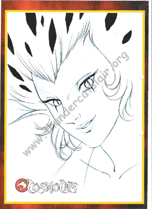 ThunderCats French Encyclopedia