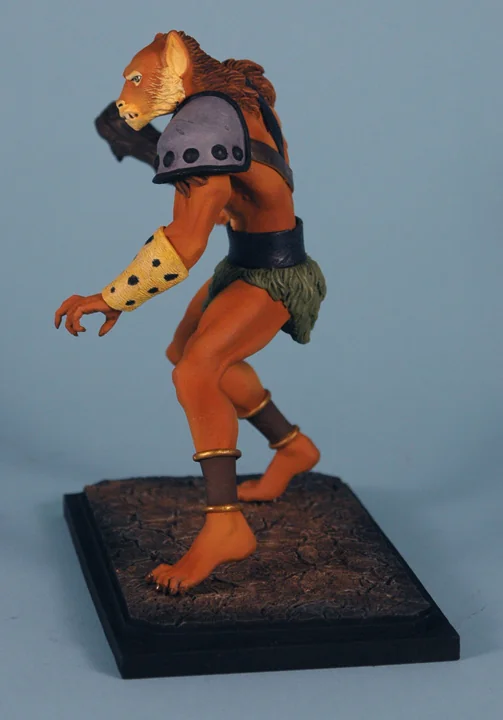 Jackalman Prototype
