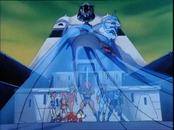 ThunderCats intro image