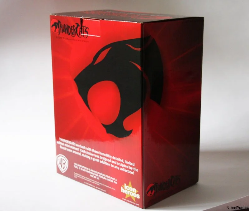 Lion-O Polyresin Statue