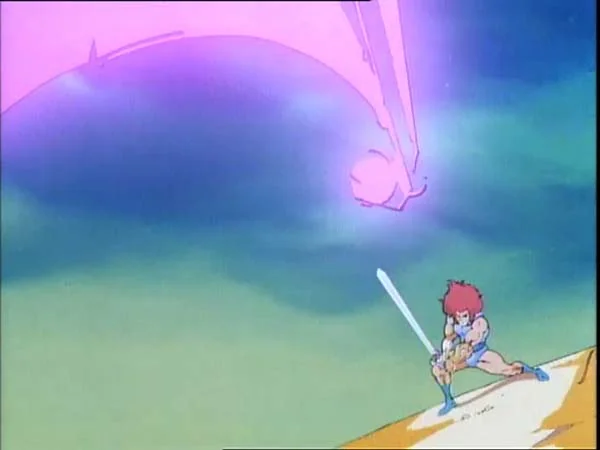 ThunderCats intro image
