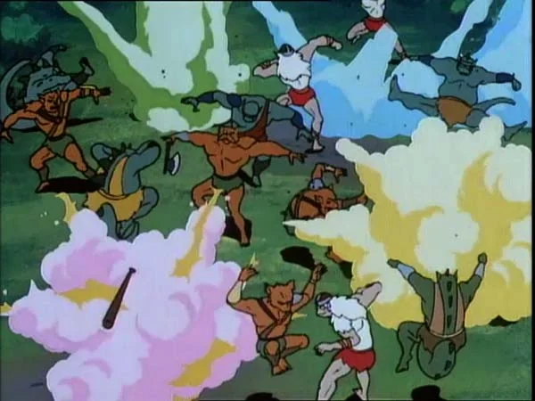 ThunderCats intro image