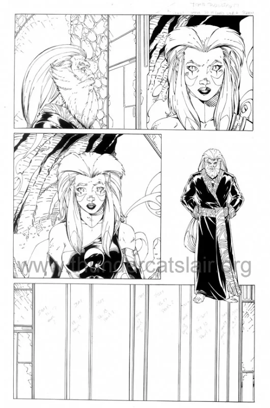 Dogs of War Issue #2 - Page 17