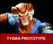 Pop Culture Shock Statues
