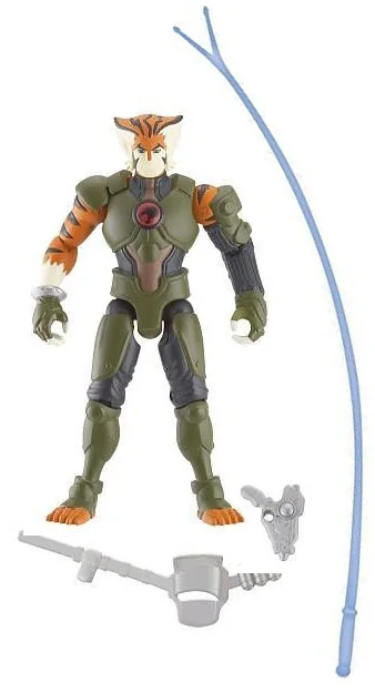 Bandai 4 inch Tygra