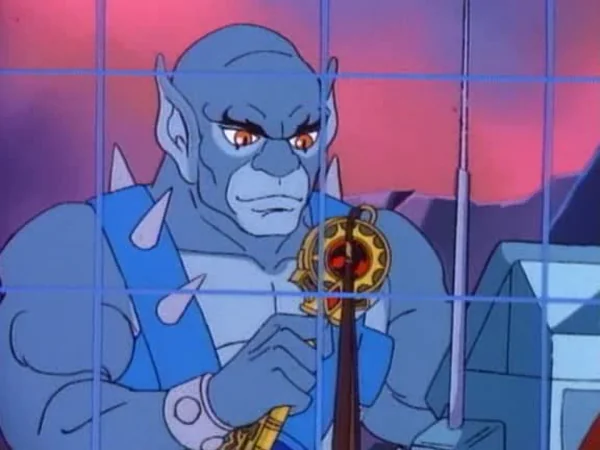 Key to Thundera title card