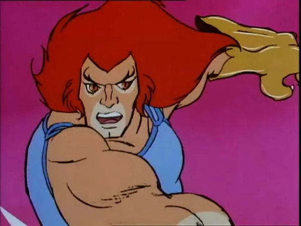 ThunderCats intro image