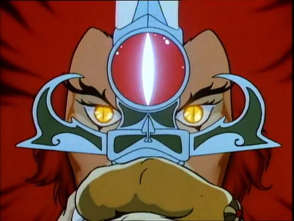 ThunderCats intro image