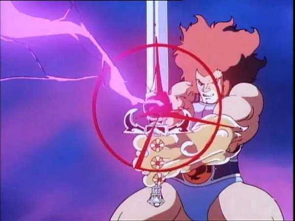 ThunderCats intro image
