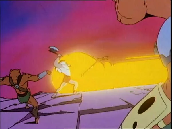 ThunderCats intro image