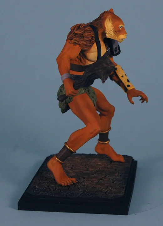 Jackalman Prototype