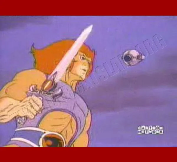 Lion-O Error