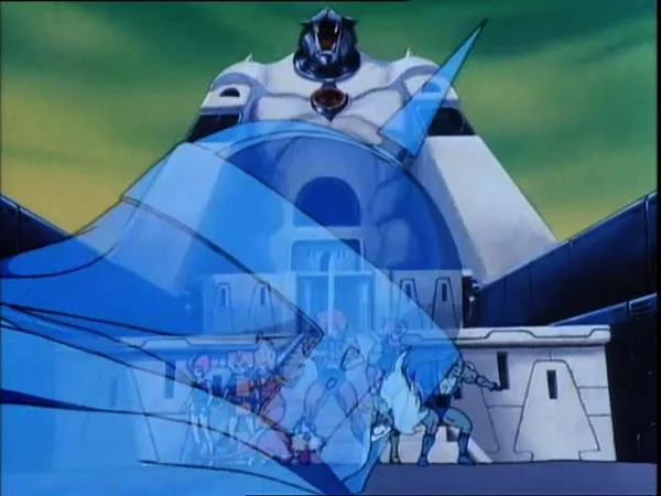 ThunderCats intro image