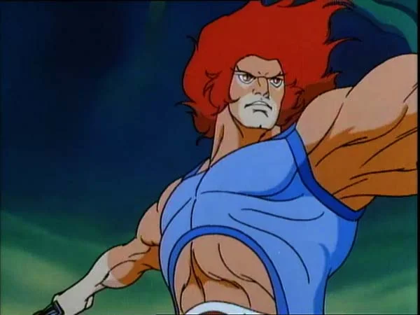 ThunderCats intro image