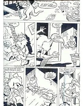 ThunderCats Issue 21 - page 15