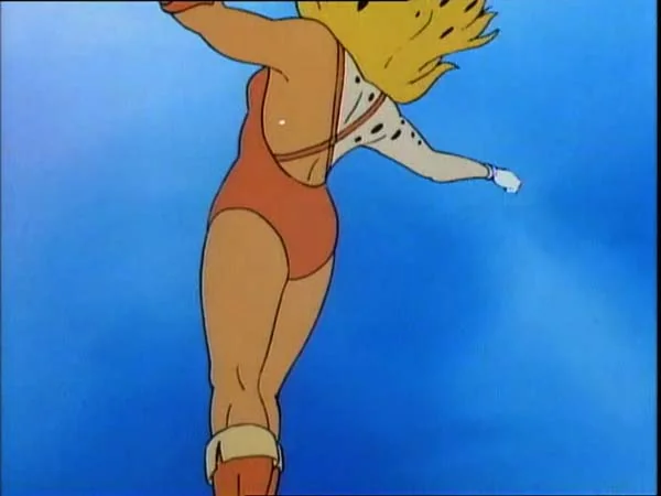 ThunderCats intro image