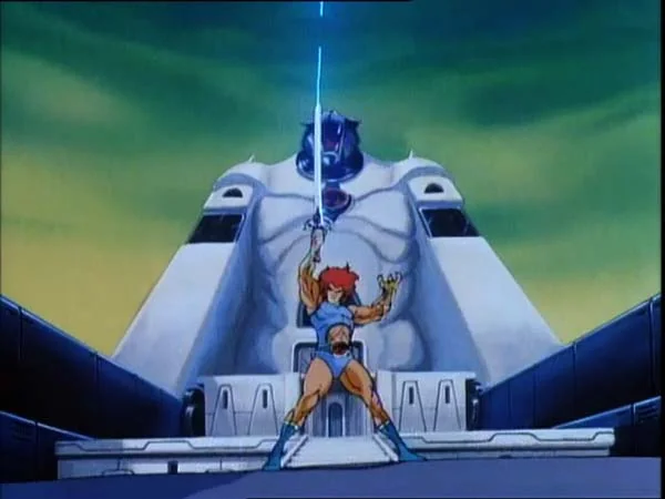 ThunderCats intro image