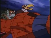 ThunderCats - Vultureman in 'Lord of the Snows'