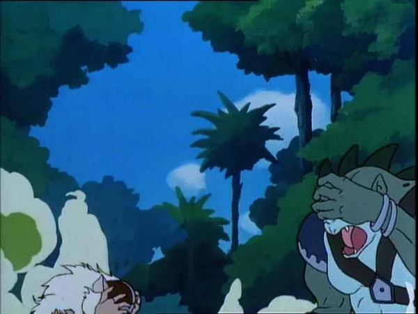 ThunderCats intro image