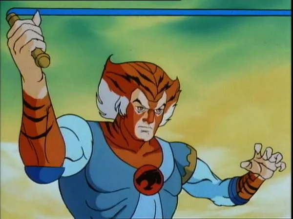 ThunderCats intro image