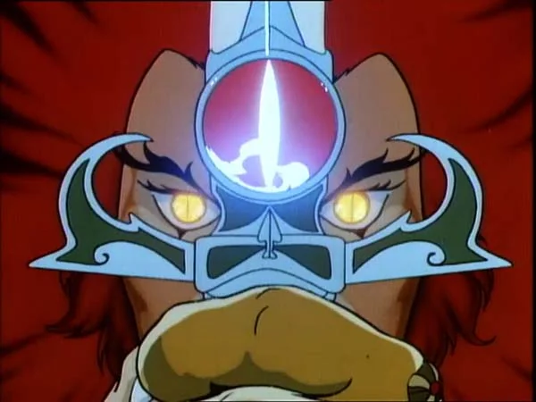 ThunderCats intro image