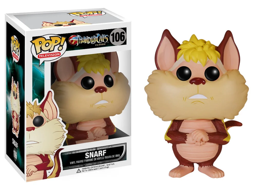 Funko POP! Snarf