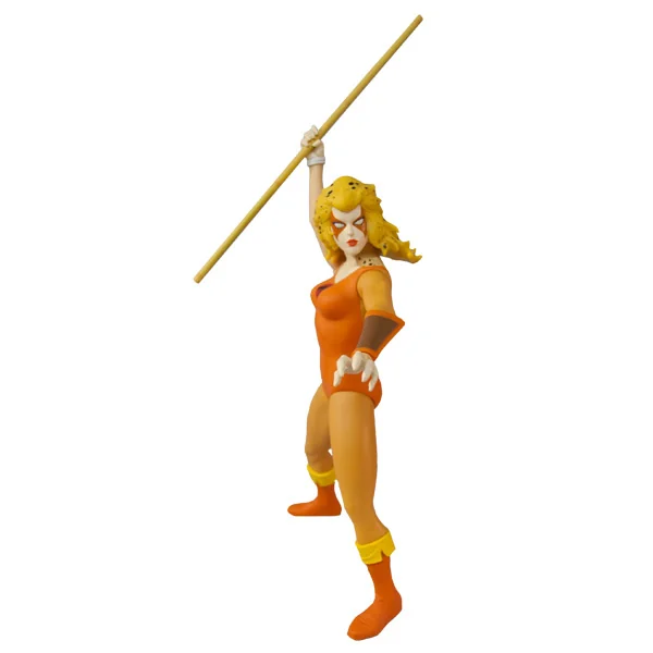 Mezco Cheetara and Snarf