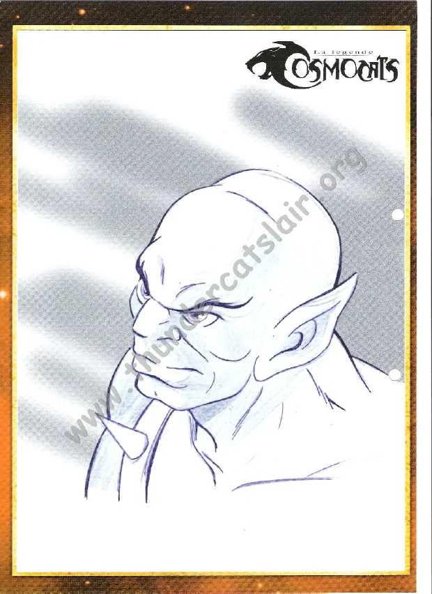 ThunderCats French Encyclopedia