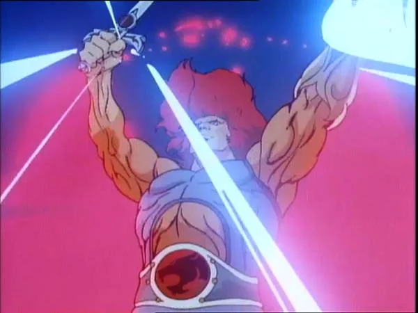 ThunderCats intro image