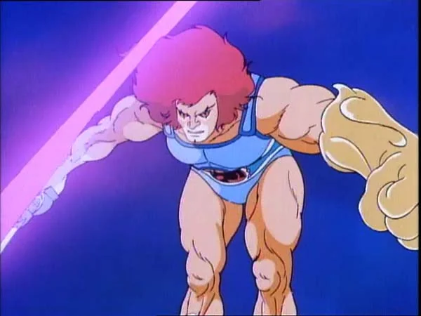 ThunderCats intro image