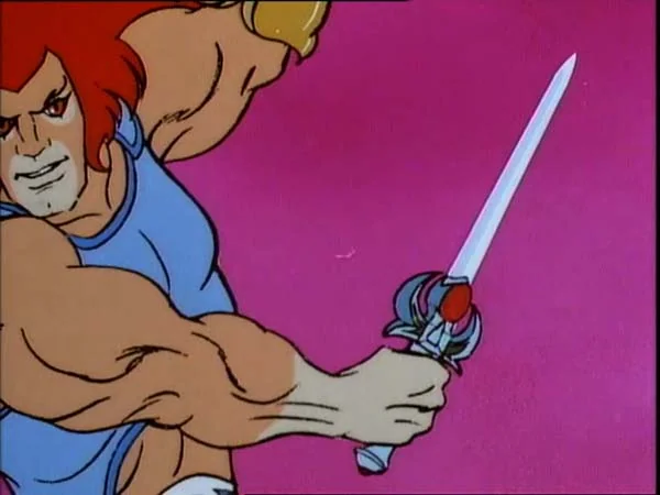 ThunderCats intro image