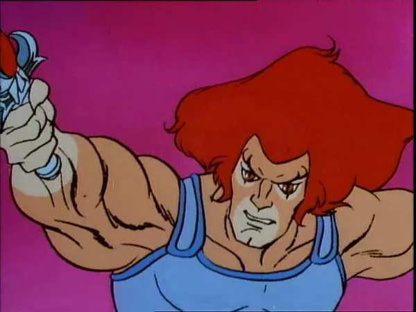 ThunderCats intro image