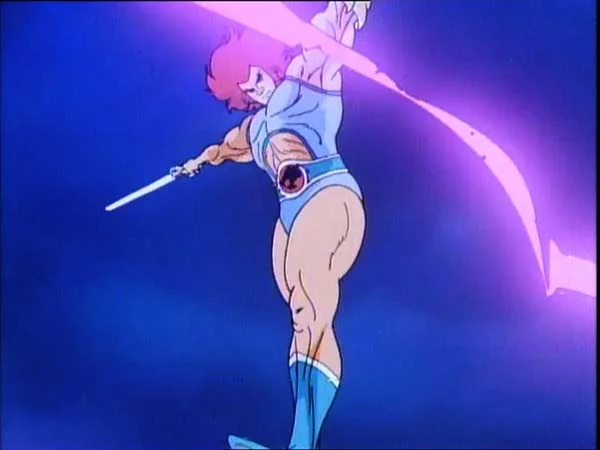 ThunderCats intro image