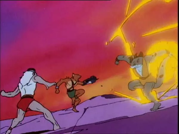 ThunderCats intro image