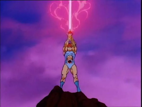 ThunderCats intro image