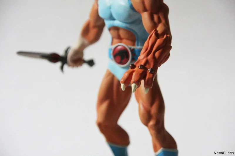 Lion-O Polyresin Statue