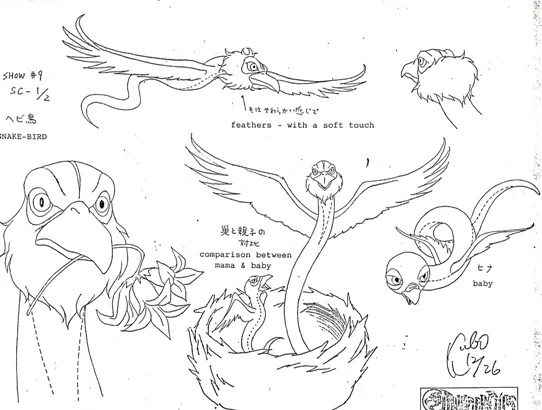 Guide Sheets