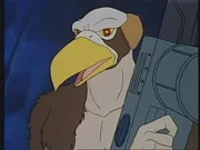 ThunderCats - Vultureman in 'The Shifter'