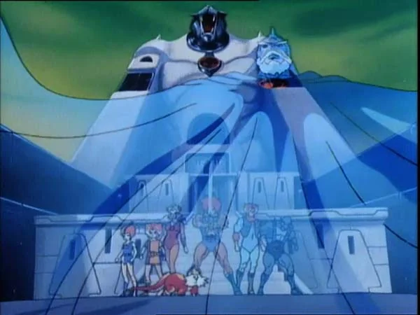 ThunderCats intro image