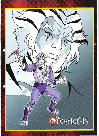 ThunderCats French Encyclopedia