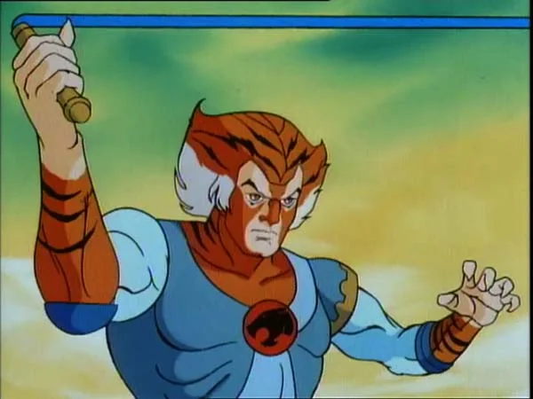 ThunderCats intro image