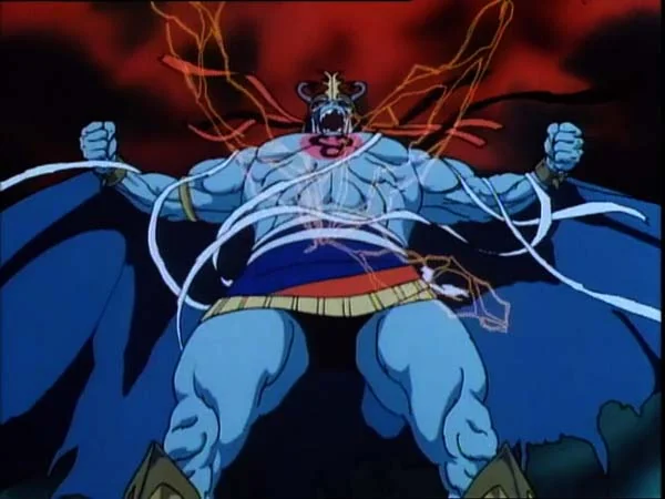 ThunderCats intro image