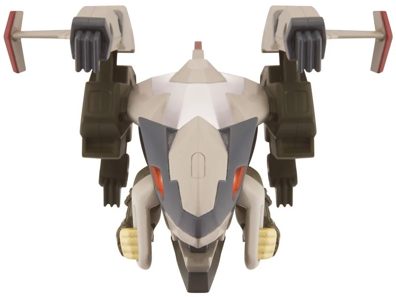 Bandai 4 inch Tiger Flyer with Tygus