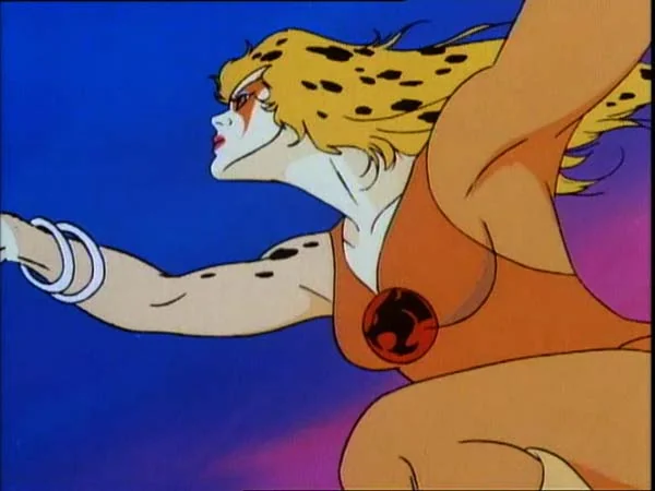 ThunderCats intro image