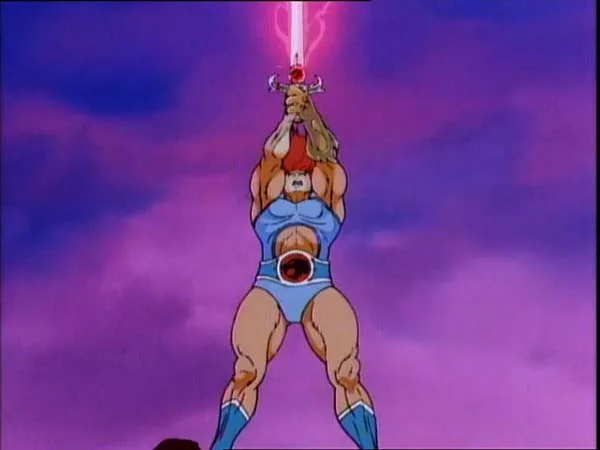 ThunderCats intro image