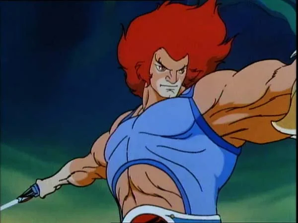 ThunderCats intro image