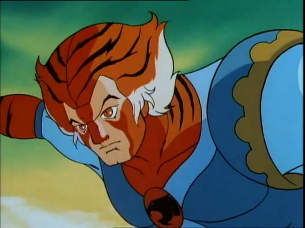 ThunderCats intro image