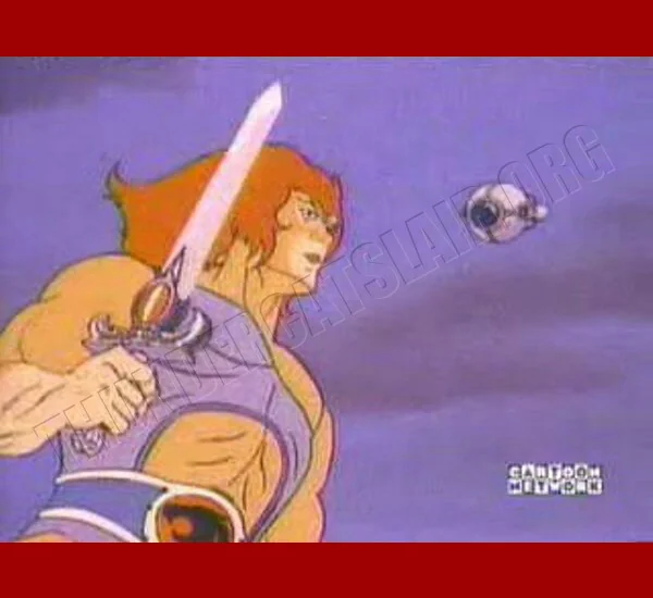 Lion-O Error